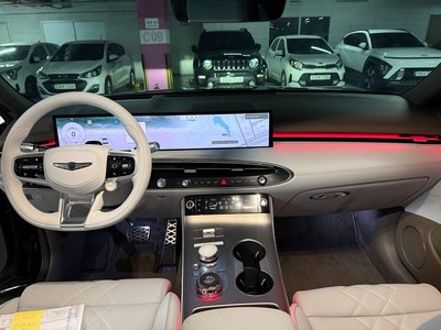 2026 Genesis ELECTRIFIED GV70 照片 8