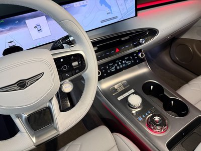 2026 Genesis ELECTRIFIED GV70 照片 10