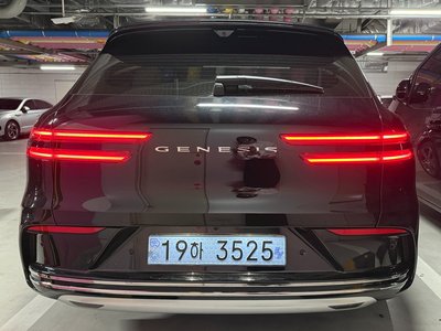 2026 Genesis ELECTRIFIED GV70 照片 7