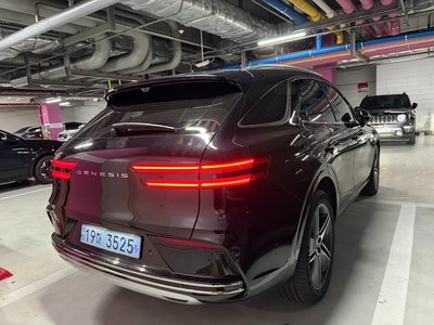 2026 Genesis ELECTRIFIED GV70 照片 3