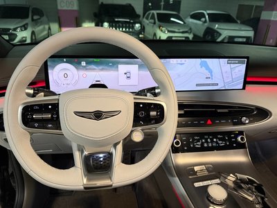 2026 Genesis ELECTRIFIED GV70 照片 9