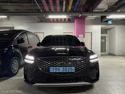 2026 Genesis ELECTRIFIED GV70 照片 1