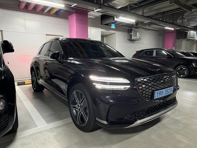 2026 Genesis ELECTRIFIED GV70 照片 2