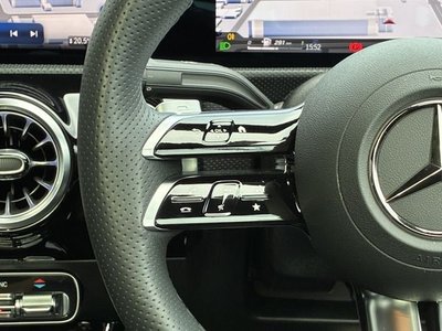 2025 Mercedes-BENZ A-CLASS 缩略图 29