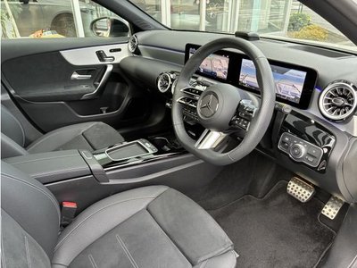 2025 Mercedes-BENZ A-CLASS 缩略图 15