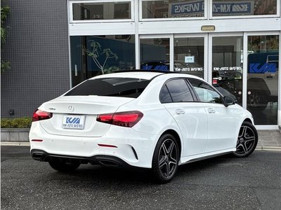 صورة 2 لـ 2025 Mercedes-BENZ A-CLASS