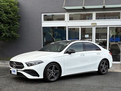 صورة 7 لـ 2025 Mercedes-BENZ A-CLASS