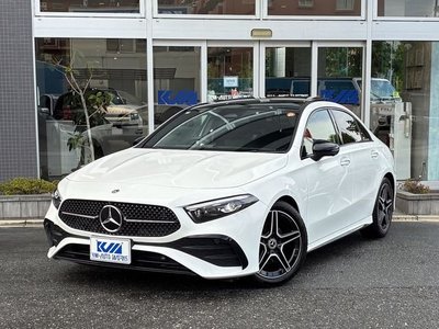 صورة 5 لـ 2025 Mercedes-BENZ A-CLASS