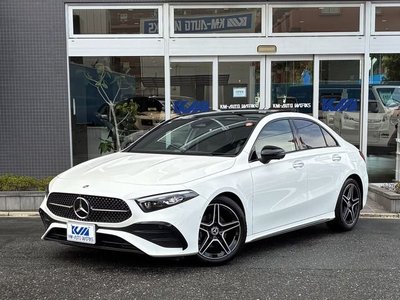 صورة 1 لـ 2025 Mercedes-BENZ A-CLASS