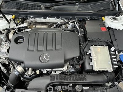 2025 Mercedes-BENZ A-CLASS 缩略图 45