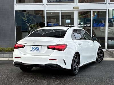 صورة 10 لـ 2025 Mercedes-BENZ A-CLASS