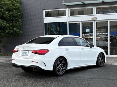 صورة 9 لـ 2025 Mercedes-BENZ A-CLASS