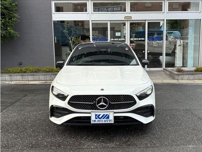 صورة 6 لـ 2025 Mercedes-BENZ A-CLASS