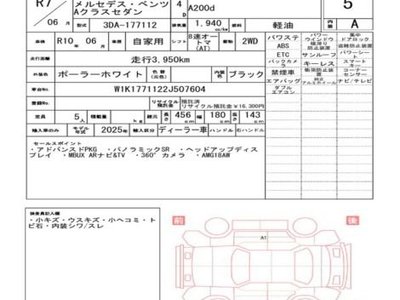 2025 Mercedes-BENZ A-CLASS 缩略图 46