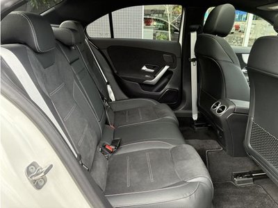 2025 Mercedes-BENZ A-CLASS 缩略图 18