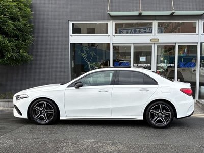 صورة 8 لـ 2025 Mercedes-BENZ A-CLASS