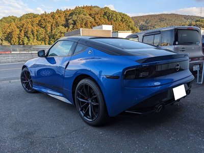 NISSAN FAIRLADY Z - 7