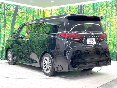 صورة مصغرة 26 لـ 2023 TOYOTA ALPHARD