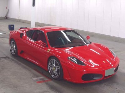 FERRARI F430 - 1