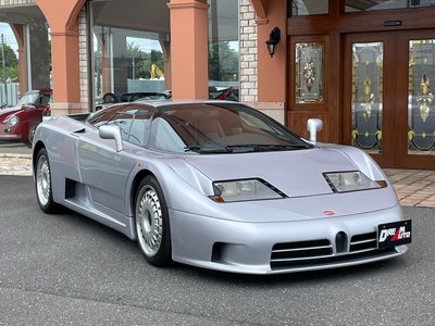 1994 Bugatti EB110 — миниатюра 7