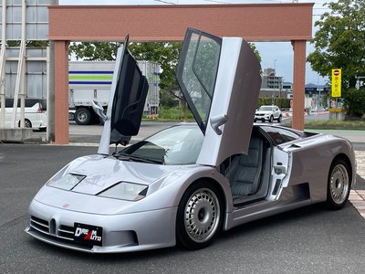 1994 Bugatti EB110 — миниатюра 4