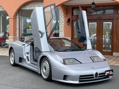 1994 Bugatti EB110 — миниатюра 8