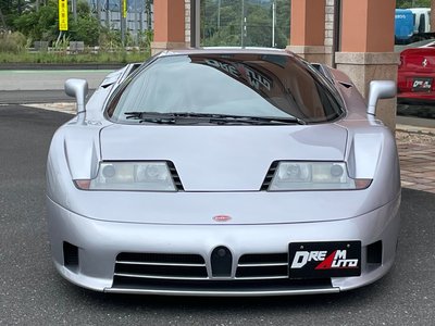 1994 Bugatti EB110 — миниатюра 5