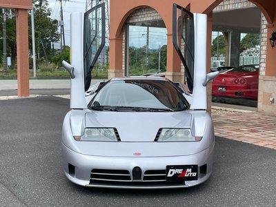 1994 Bugatti EB110 — миниатюра 6