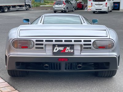 1994 Bugatti EB110 — миниатюра 13