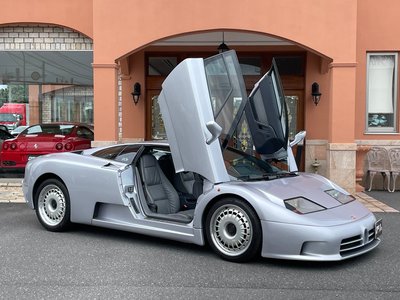 1994 Bugatti EB110 — миниатюра 2