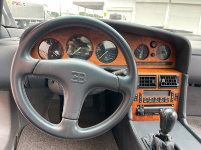 1994 Bugatti EB110 — миниатюра 17