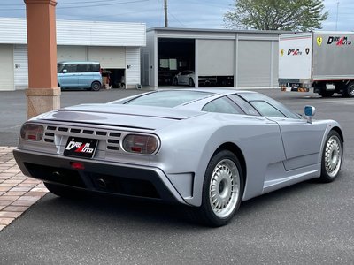 1994 Bugatti EB110 — миниатюра 11