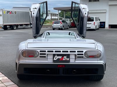 1994 Bugatti EB110 — миниатюра 14