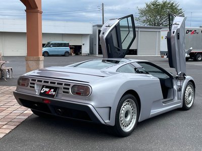 1994 Bugatti EB110 — миниатюра 12