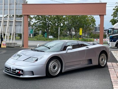 1994 Bugatti EB110 — миниатюра 3