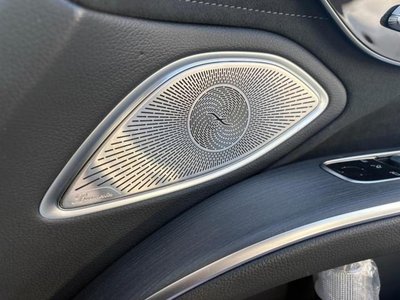 MERCEDES-BENZ EQS - 9