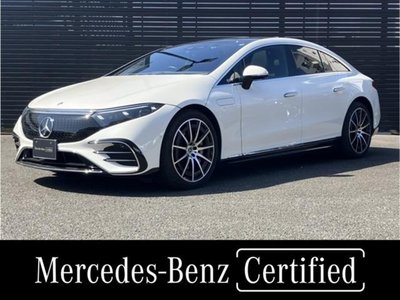MERCEDES-BENZ EQS - 1