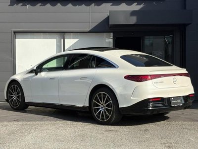 MERCEDES-BENZ EQS - 4