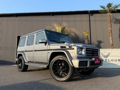 MERCEDES-BENZ G-CLASS - 1