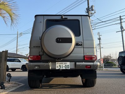 MERCEDES-BENZ G-CLASS - 7