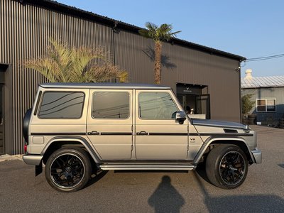 MERCEDES-BENZ G-CLASS - 5