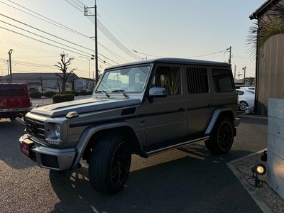 MERCEDES-BENZ G-CLASS - 10