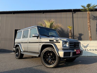 MERCEDES-BENZ G-CLASS - 2