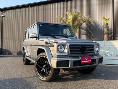 MERCEDES-BENZ G-CLASS - 3