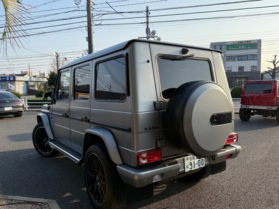 MERCEDES-BENZ G-CLASS - 8