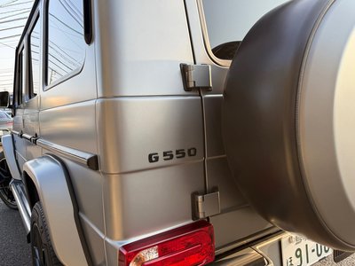 MERCEDES-BENZ G-CLASS - 9