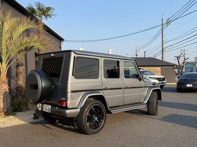 MERCEDES-BENZ G-CLASS - 6