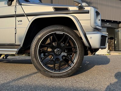 MERCEDES-BENZ G-CLASS - 4