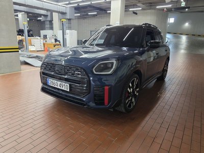 2025 MINI COOPER S COUNTRYMAN — фото 1