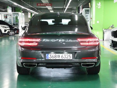 GENESIS G80 (RG3) - 2